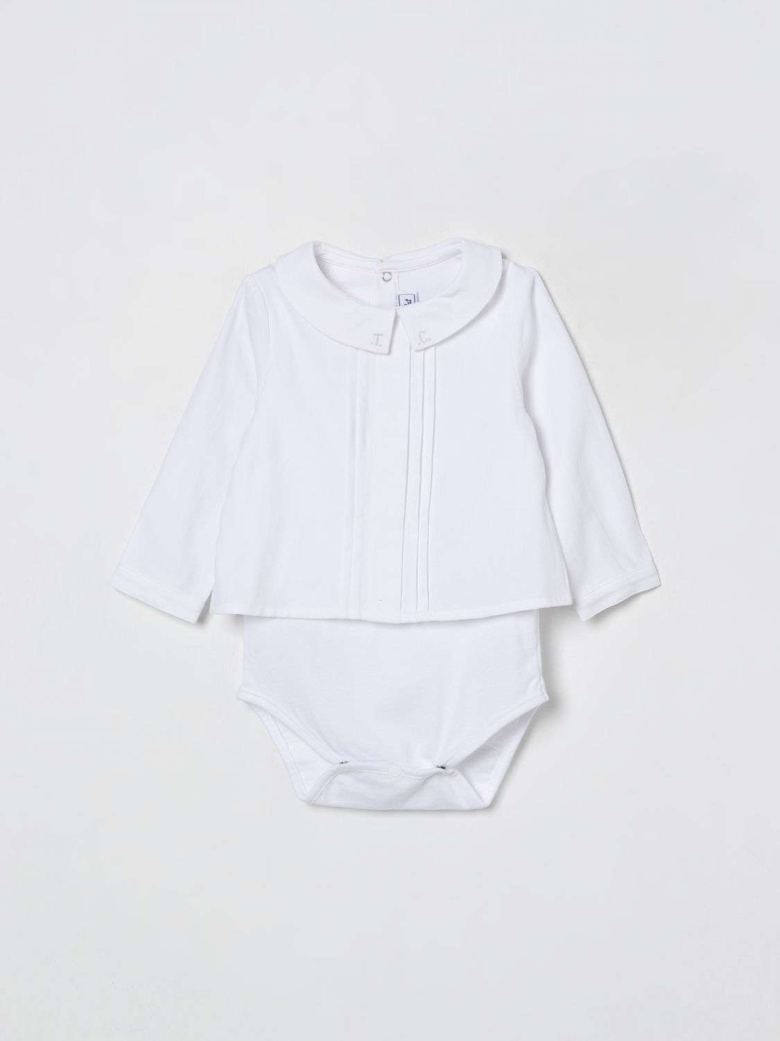 Bodysuit Kids color White
