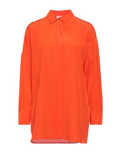 Woman Shirt Orange