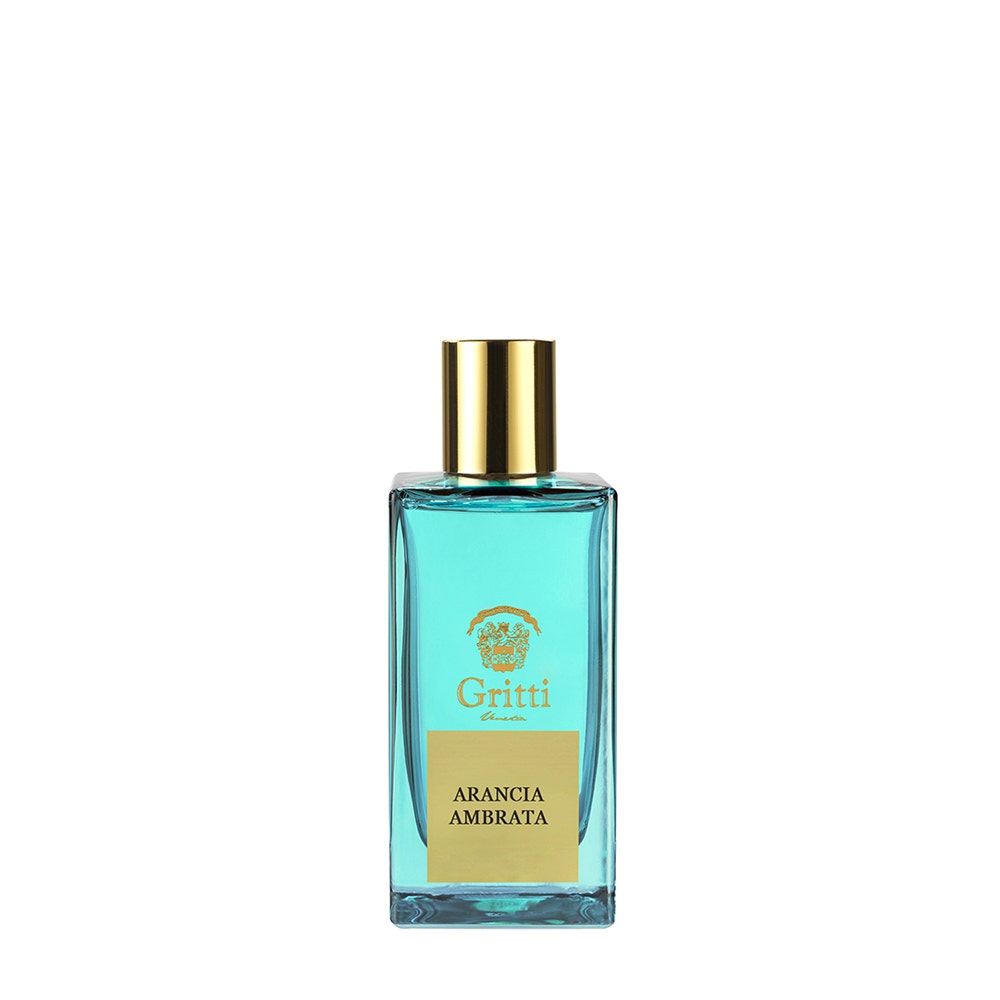 Gritti Arancia Ambrata Spray Ambiente 100 ml — Spray Ambiente