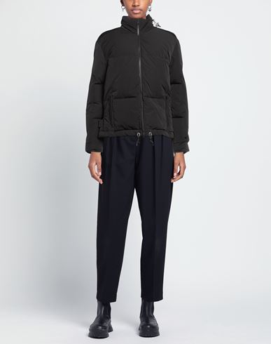 Woman Down jacket Black