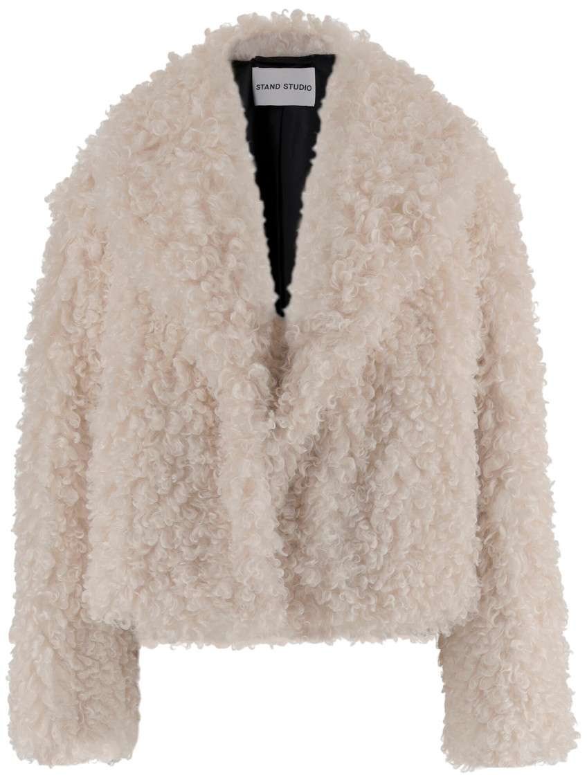Smara Faux Fur Jacket