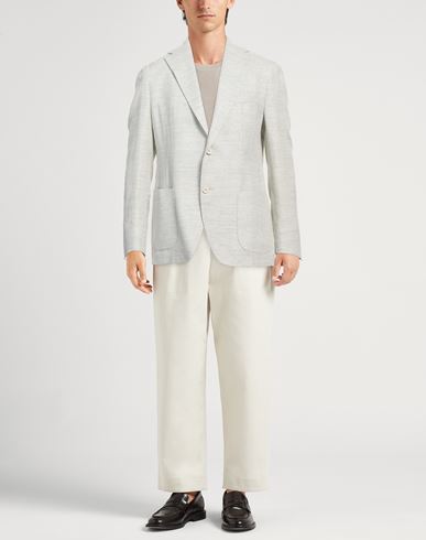 Man Blazer Ivory
