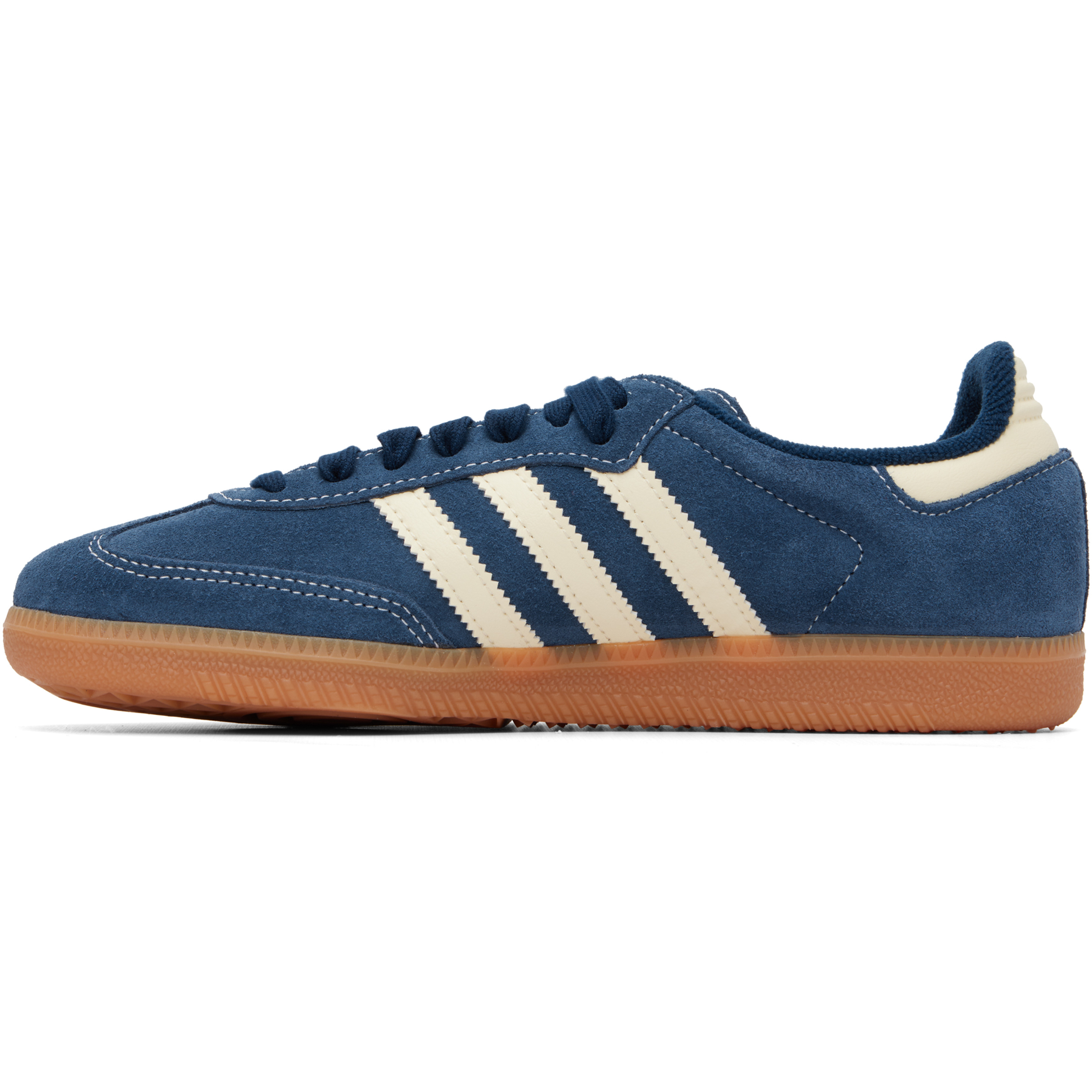 Navy Samba OG Sneakers