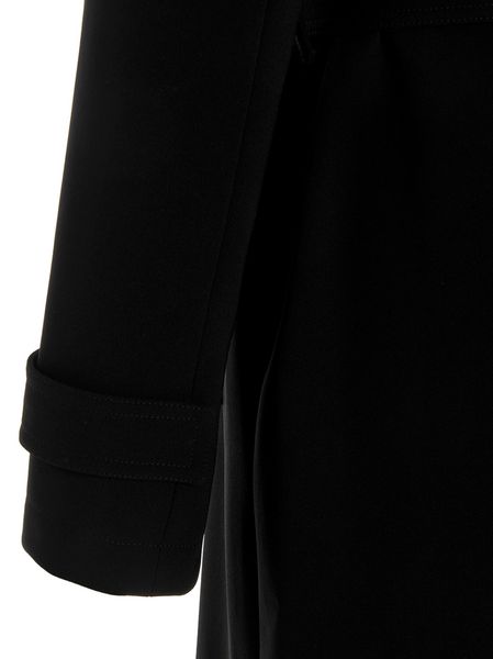 Theory Oaklane Trench Belted Coat