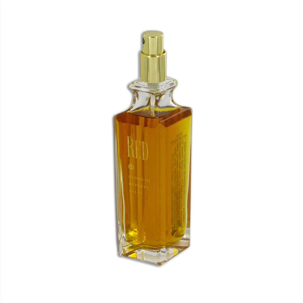 Red Eau de Toilette - -Tester