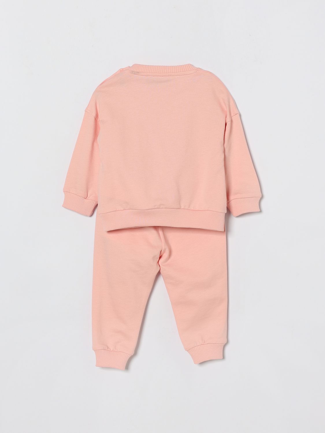 Co-Ord Kids color Pink