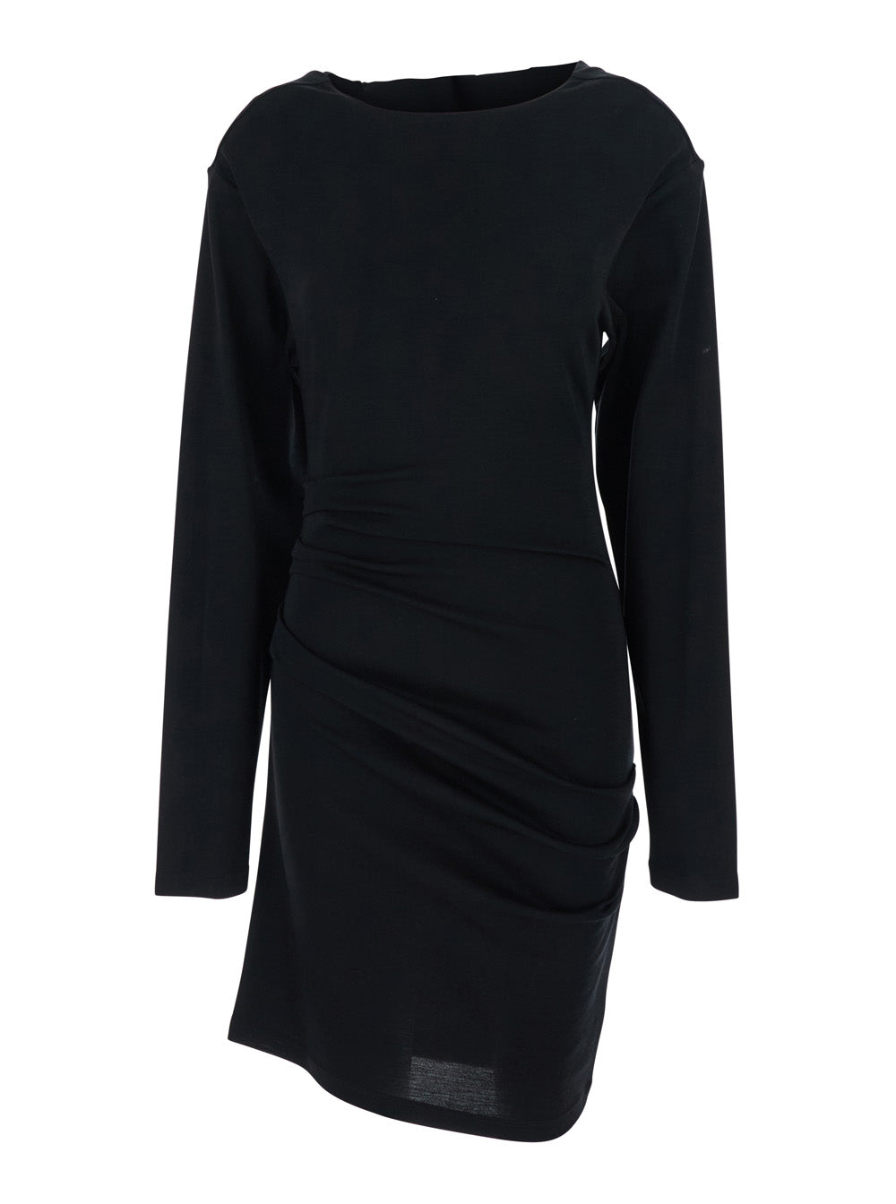 Umido Dress — Black
