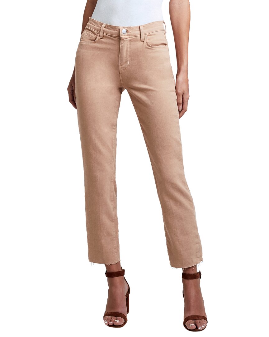 Dnu Sada High Rise Crop Slim Jean
