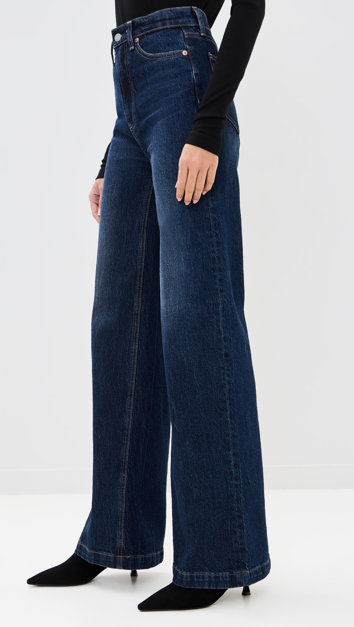 Lana Jeans Elevation