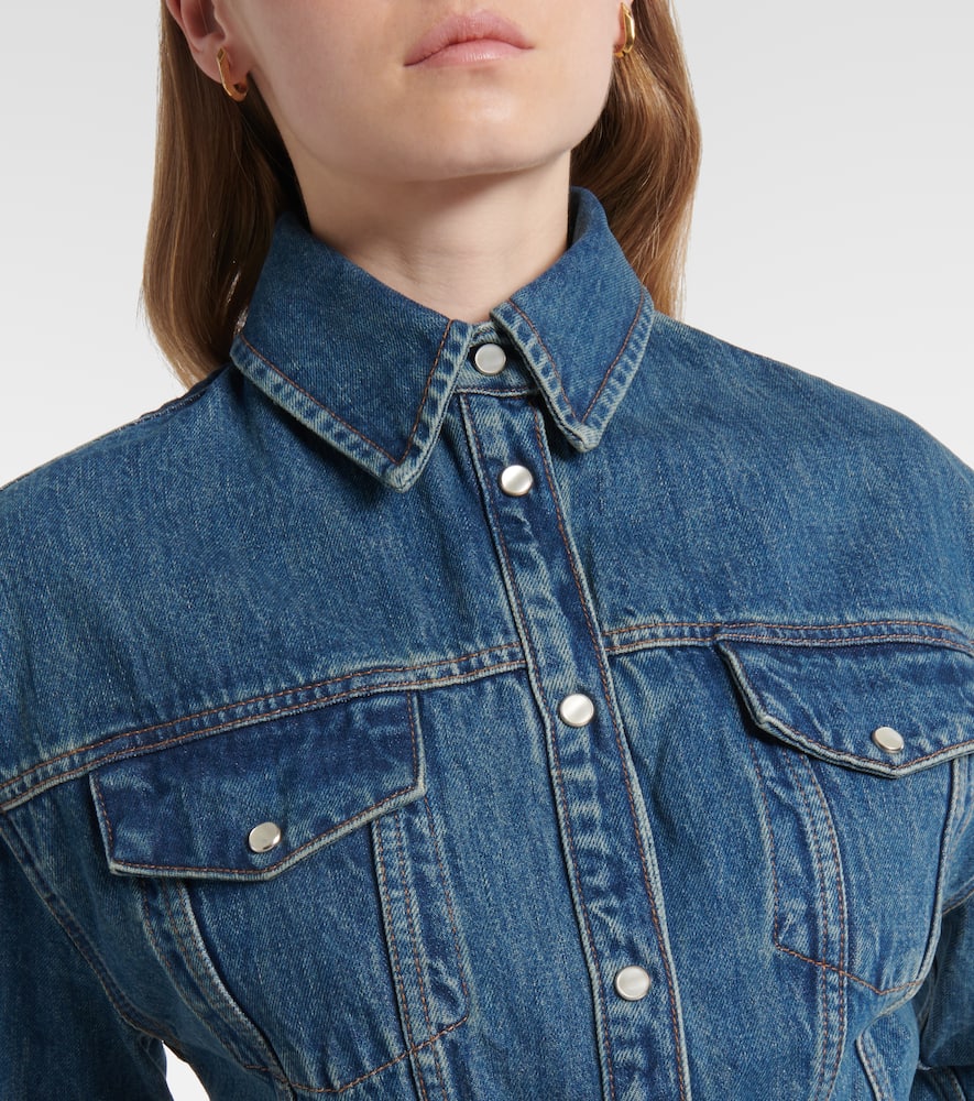 Wardrobe. NYC Denim jacket
