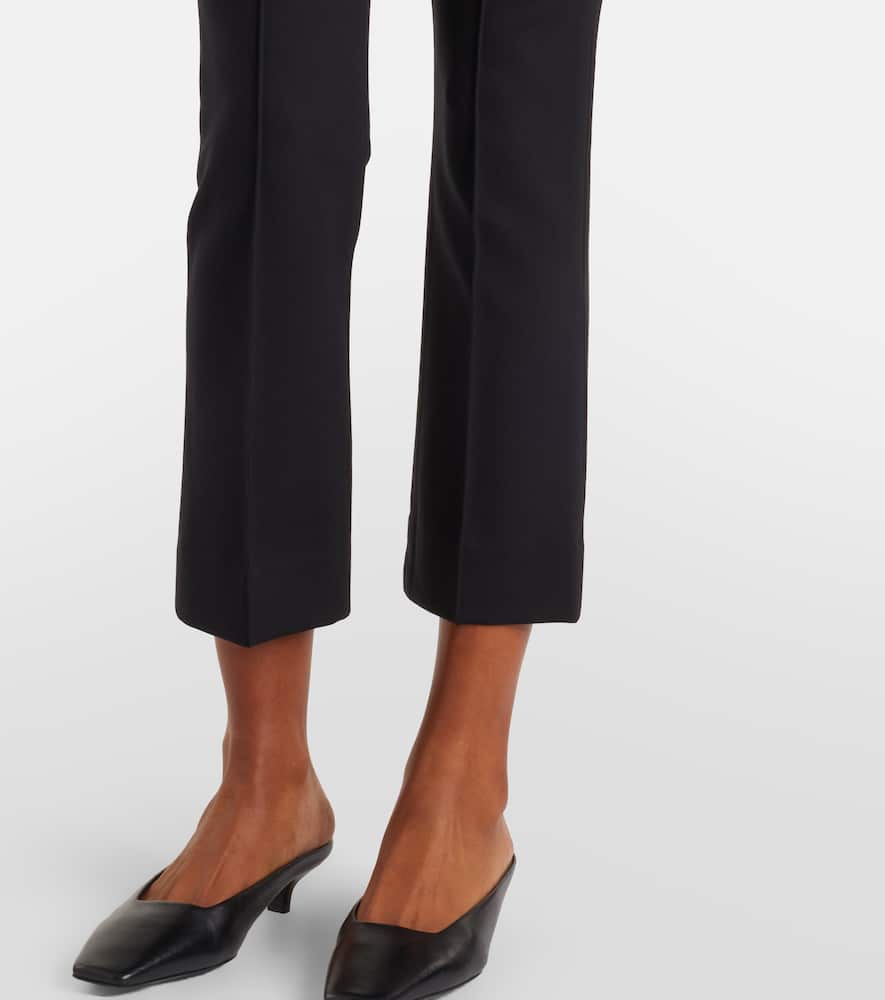 Kean cropped slim pants