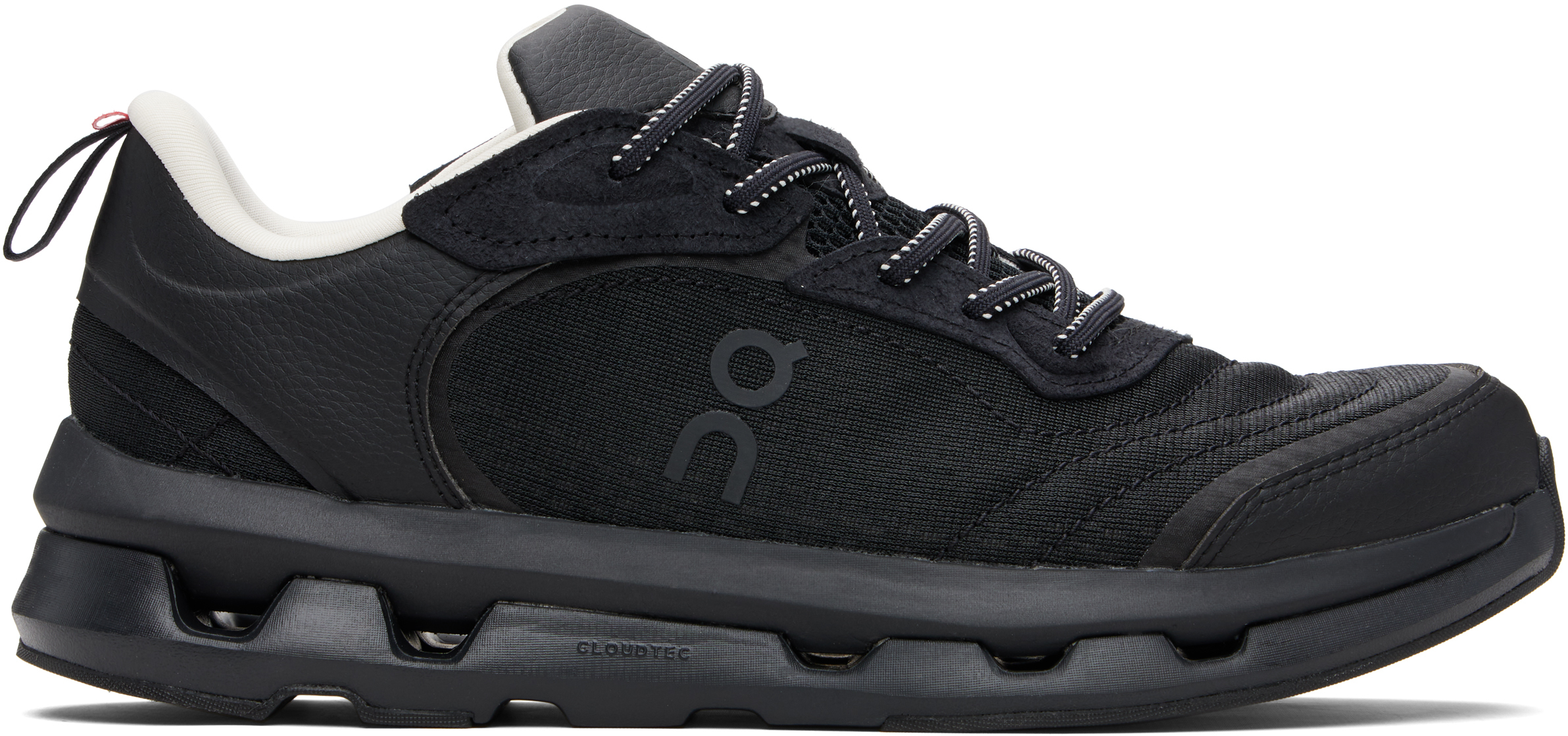 Black Cloudze MoSneakers