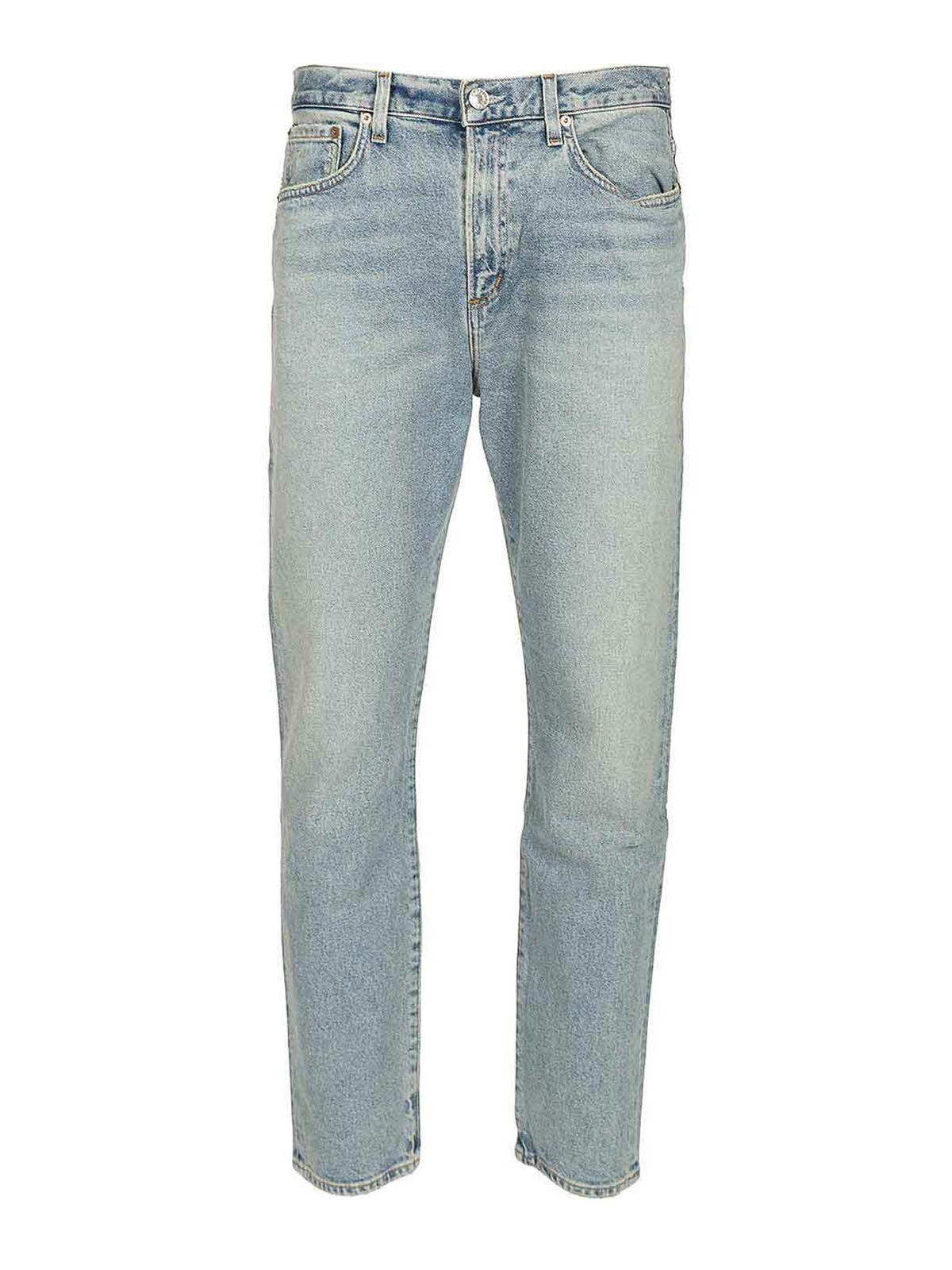 Curtis Tapered Fit Jeans