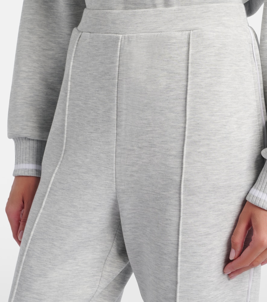 The Slim Pintuck sweatpants