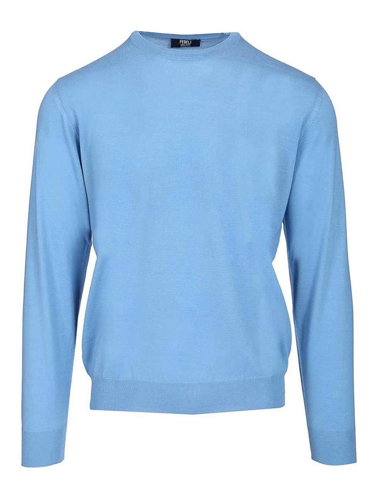 Long-Sleeved Sweater