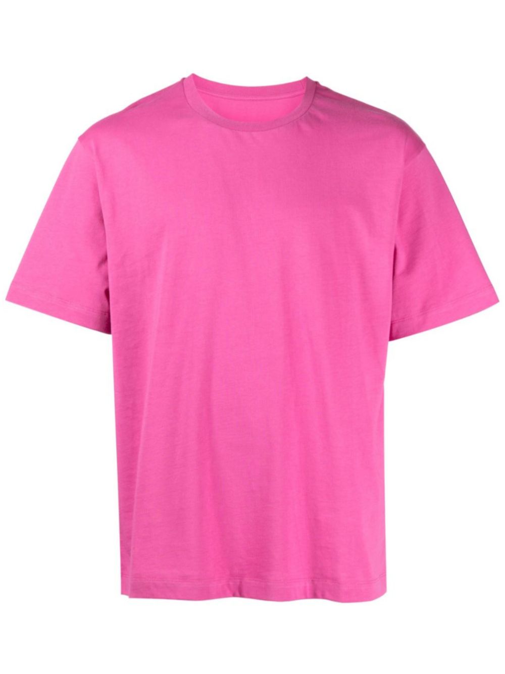 Logo-print t-shirt - Pink