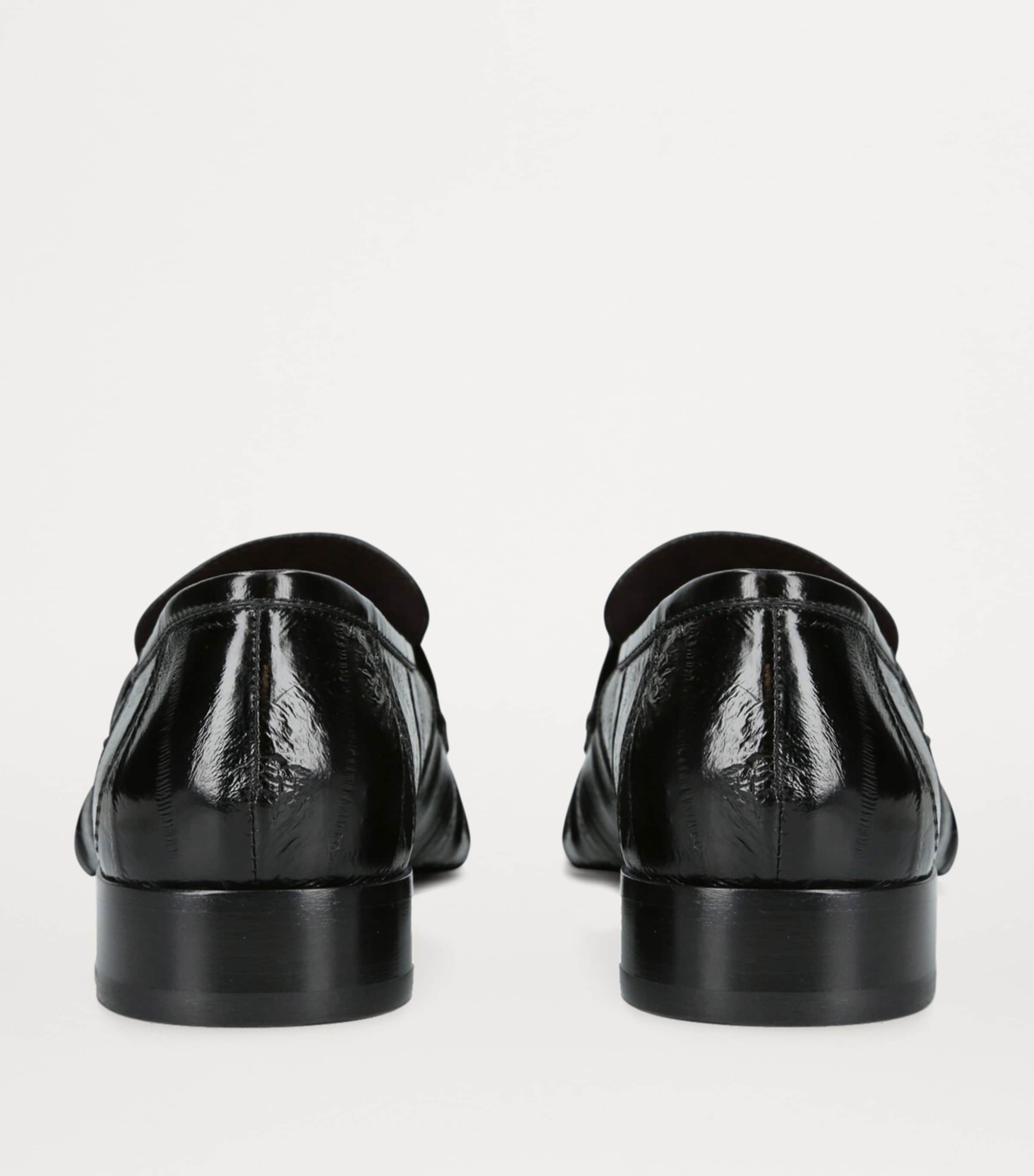 Soft Eel Loafers 25