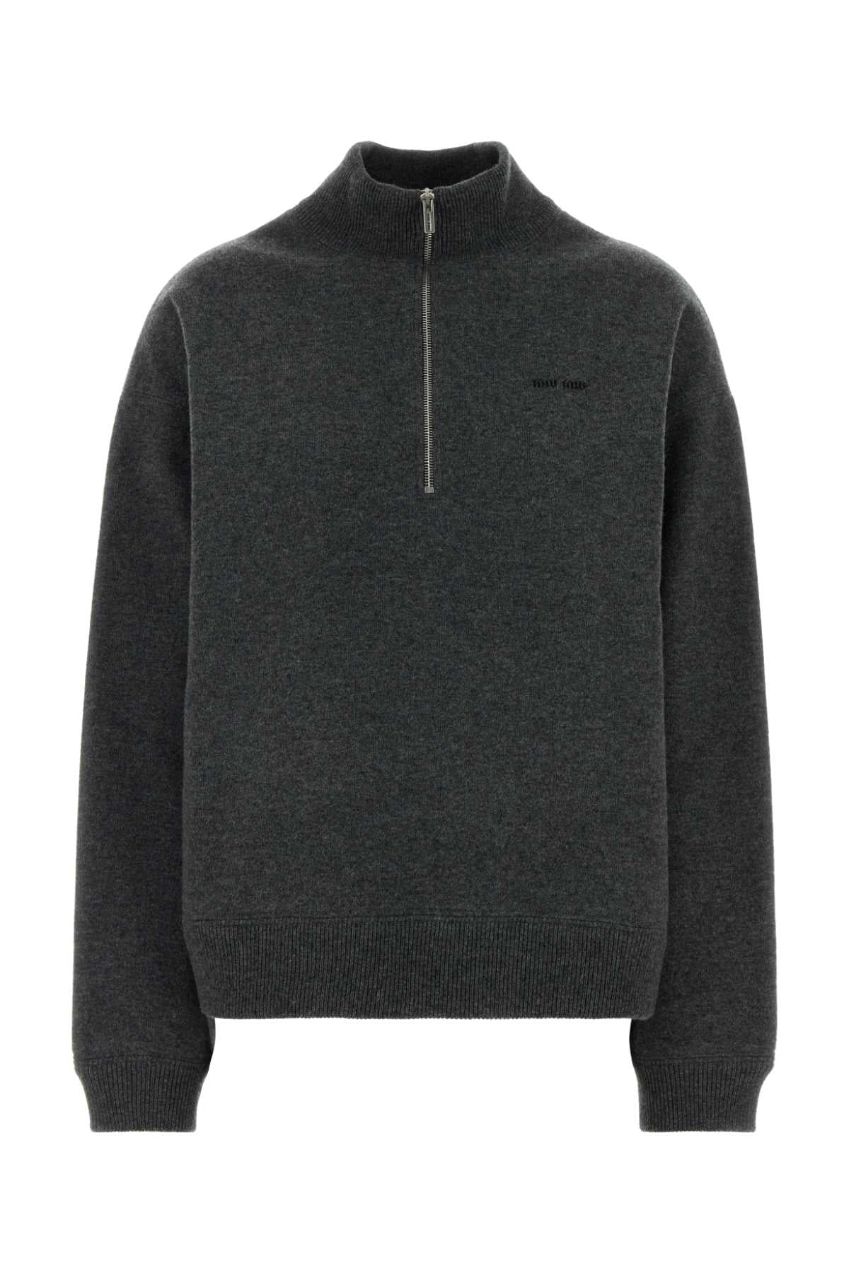 Maglieria Sweater — Gray