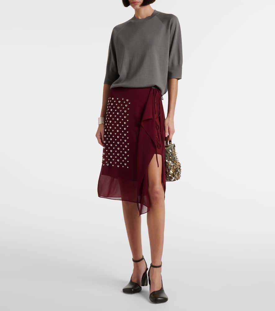 Wool top