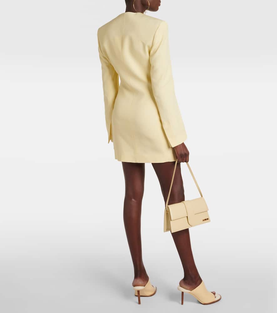 La Robe Cubo minidress