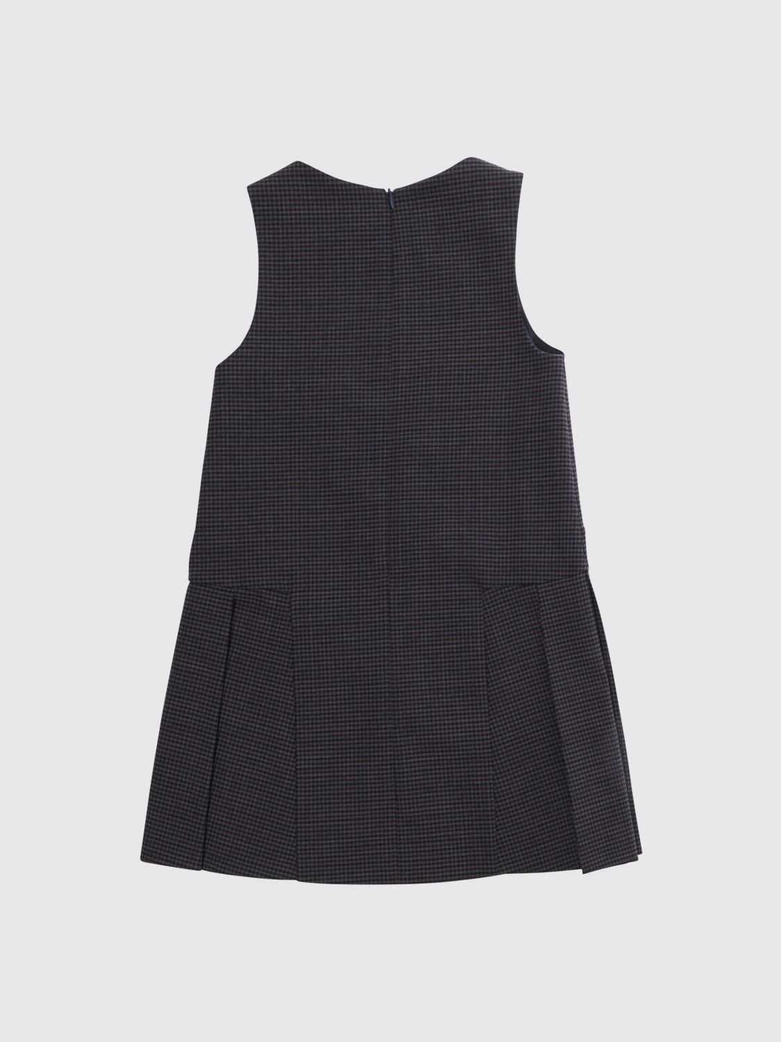 Dress Kids color Blue