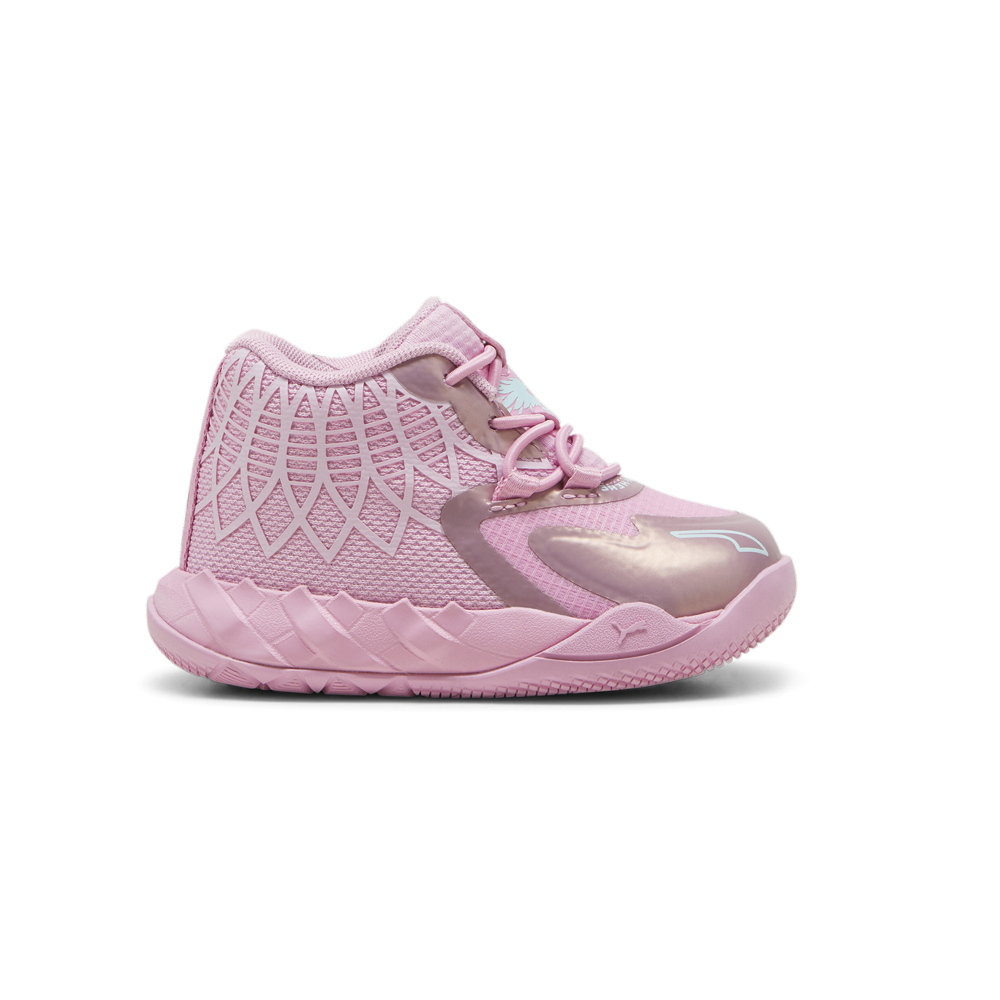 MB.01 Iridescent Basketball Shoes (Infant-Toddler)