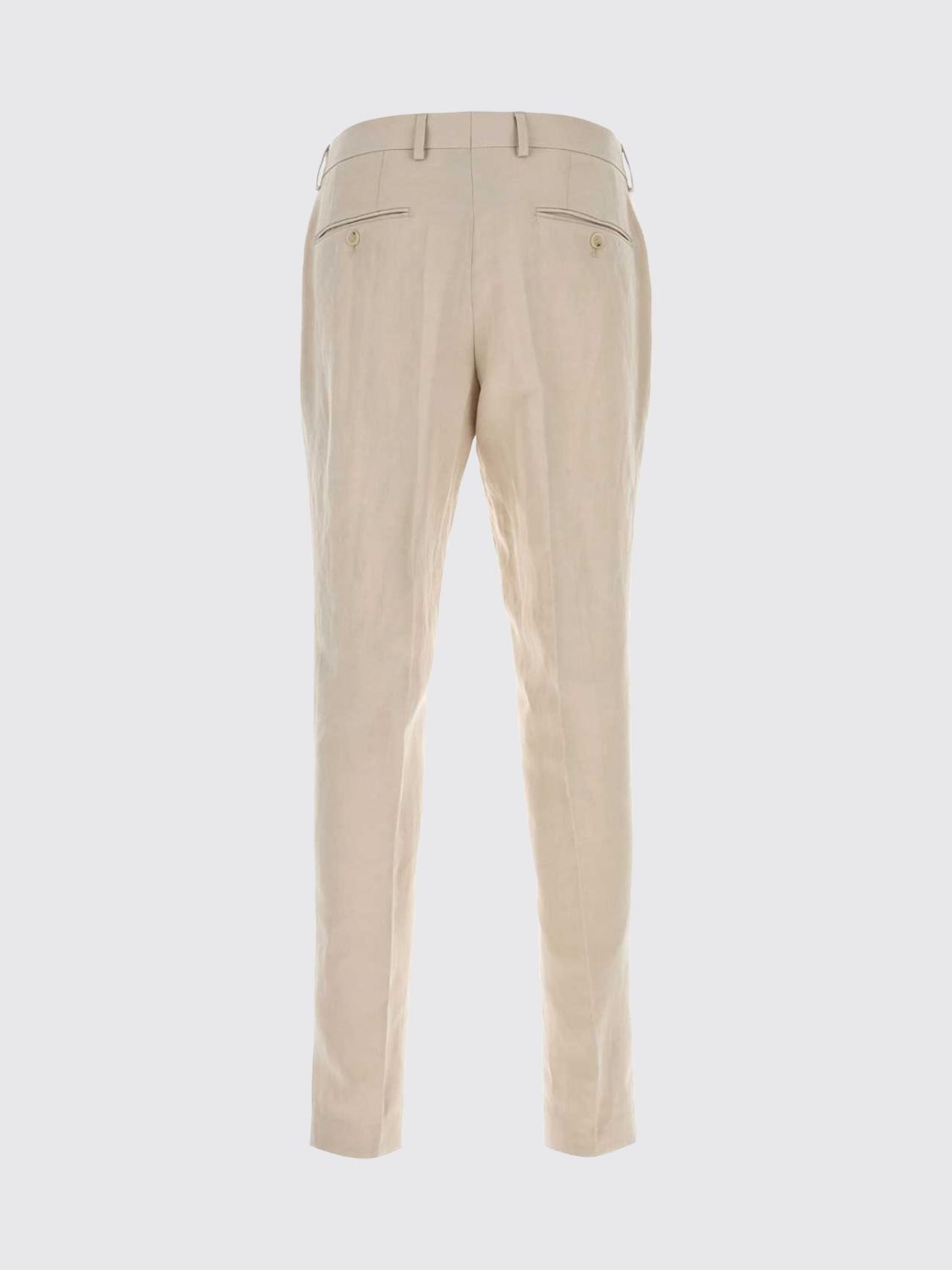 Pants Men color Grey
