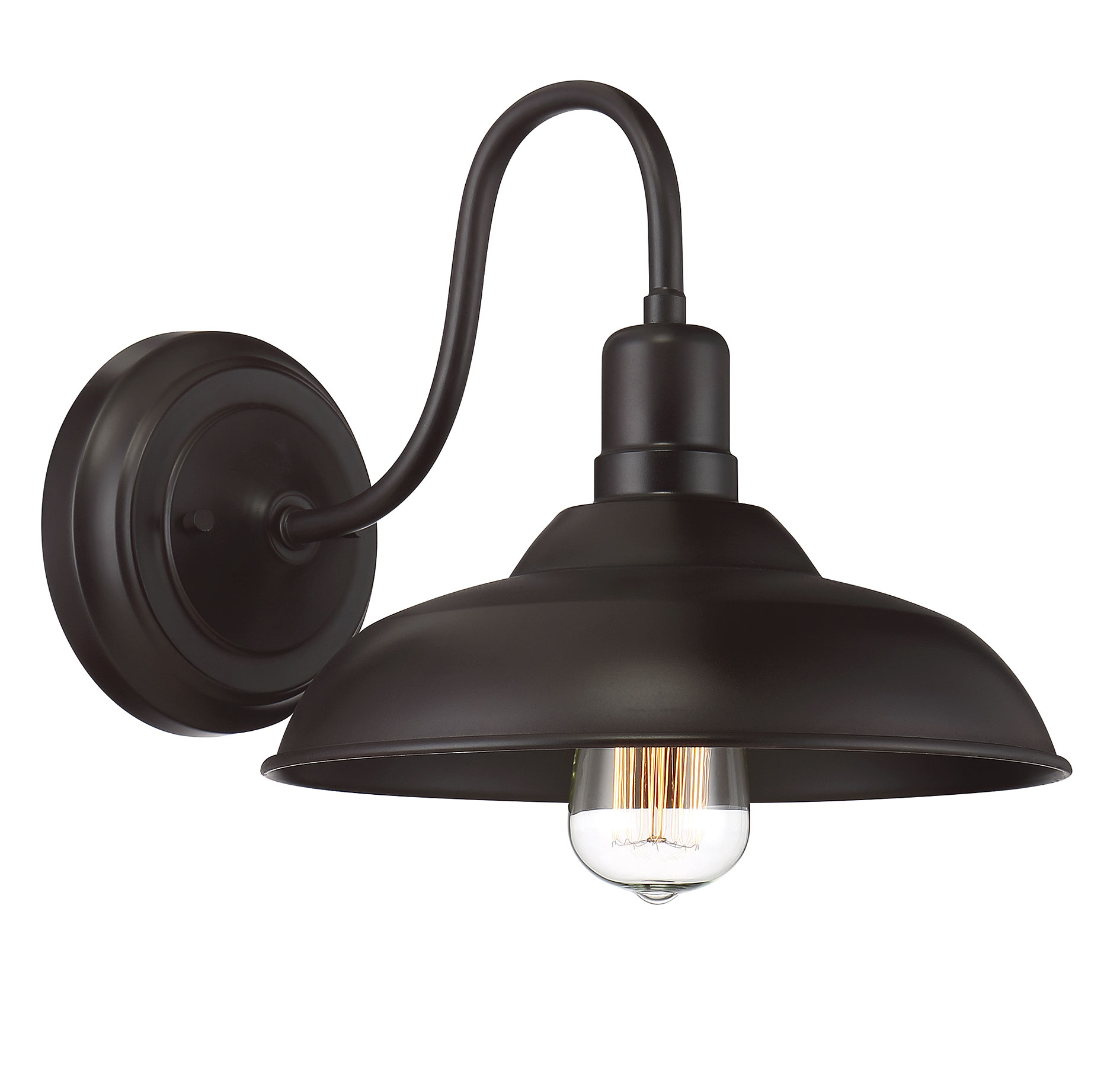 Trade Winds Danville Outdoor Wall Sconce in Oil Rubbed Bronze - TW50008ORB