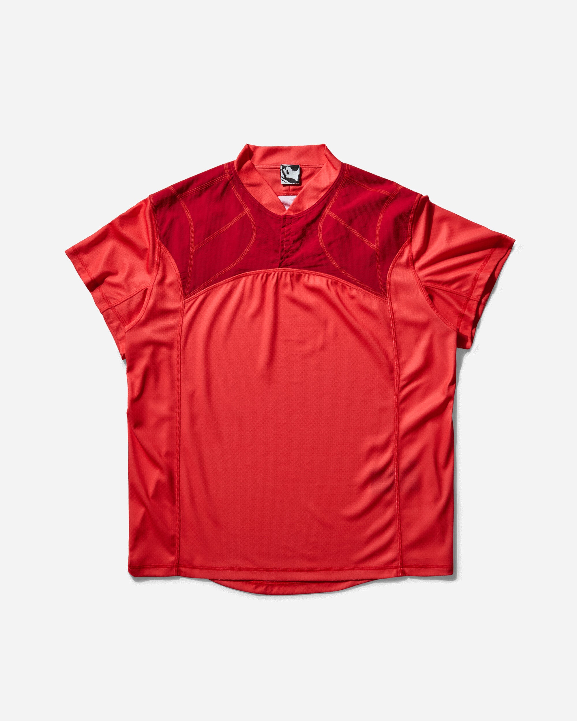 Men s Combact Top Cardinal Red