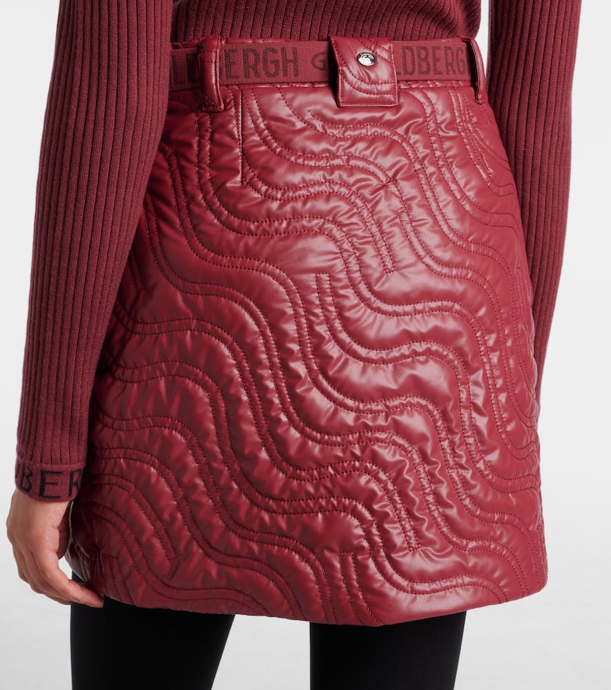 Nyla ski skirt