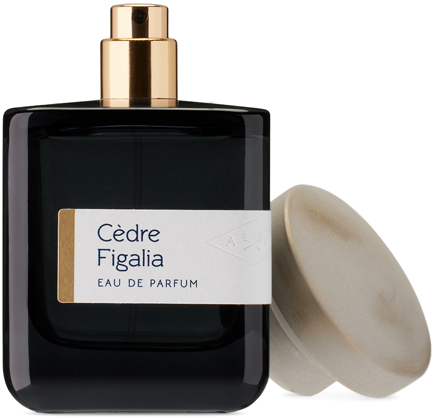 ATELIER MATERI Cèdre Figalia Eau de Parfum, 100 mL