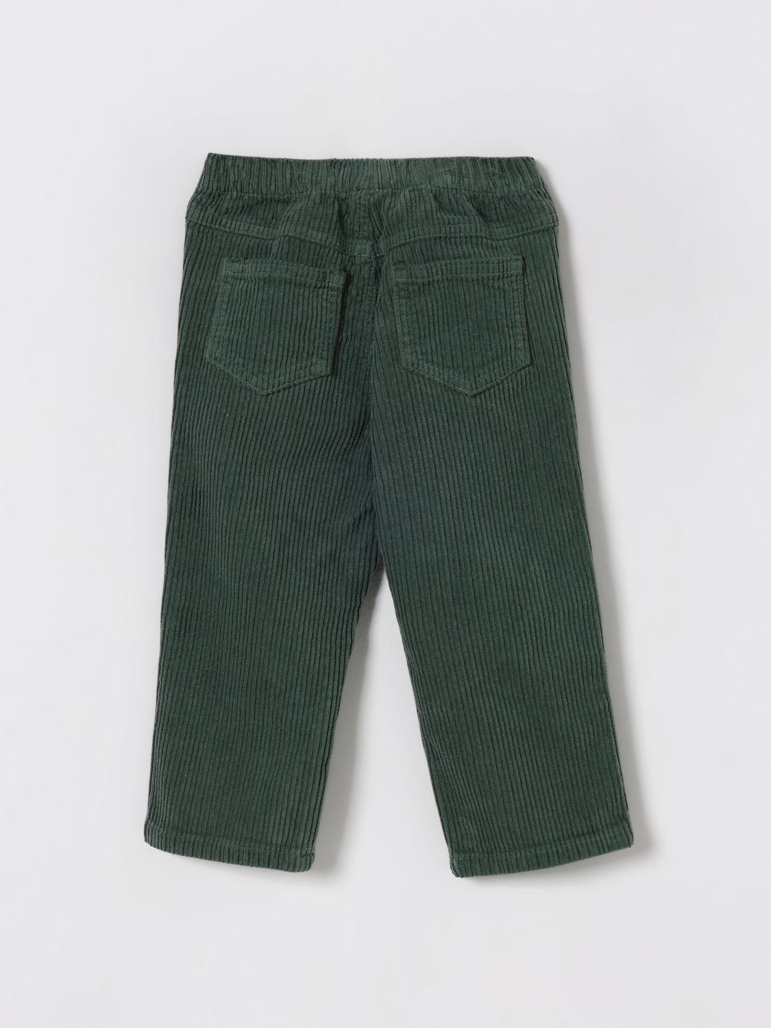 Pants Kids color Forest Green
