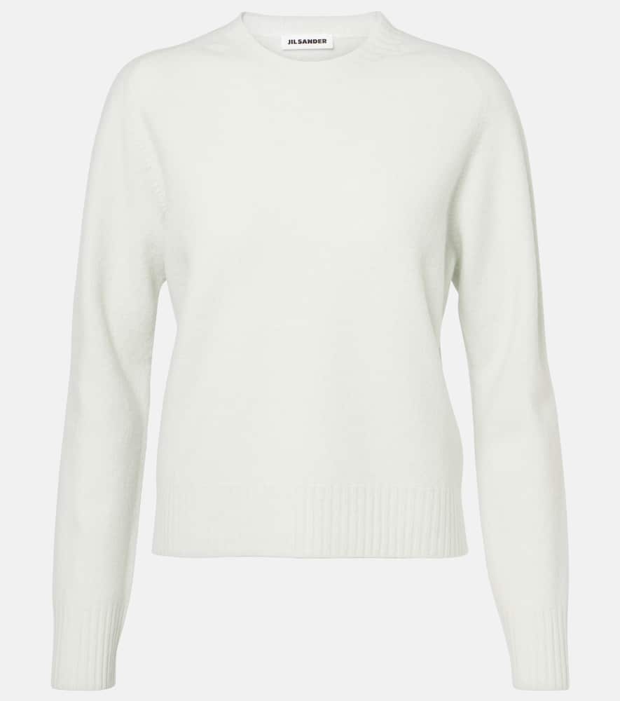 Wool sweater