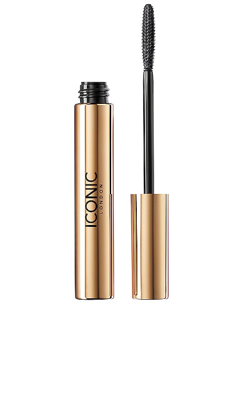 ICONIC LONDON Triple Threat Mascara in Black
