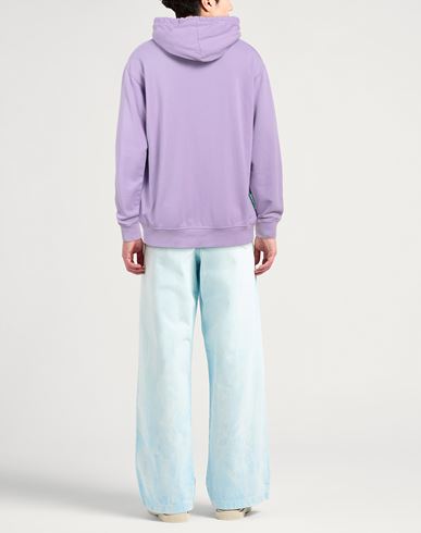 Man Sweatshirt Lilac