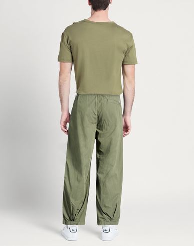 C. p. Company Man Pants Military green Size 28 Cotton