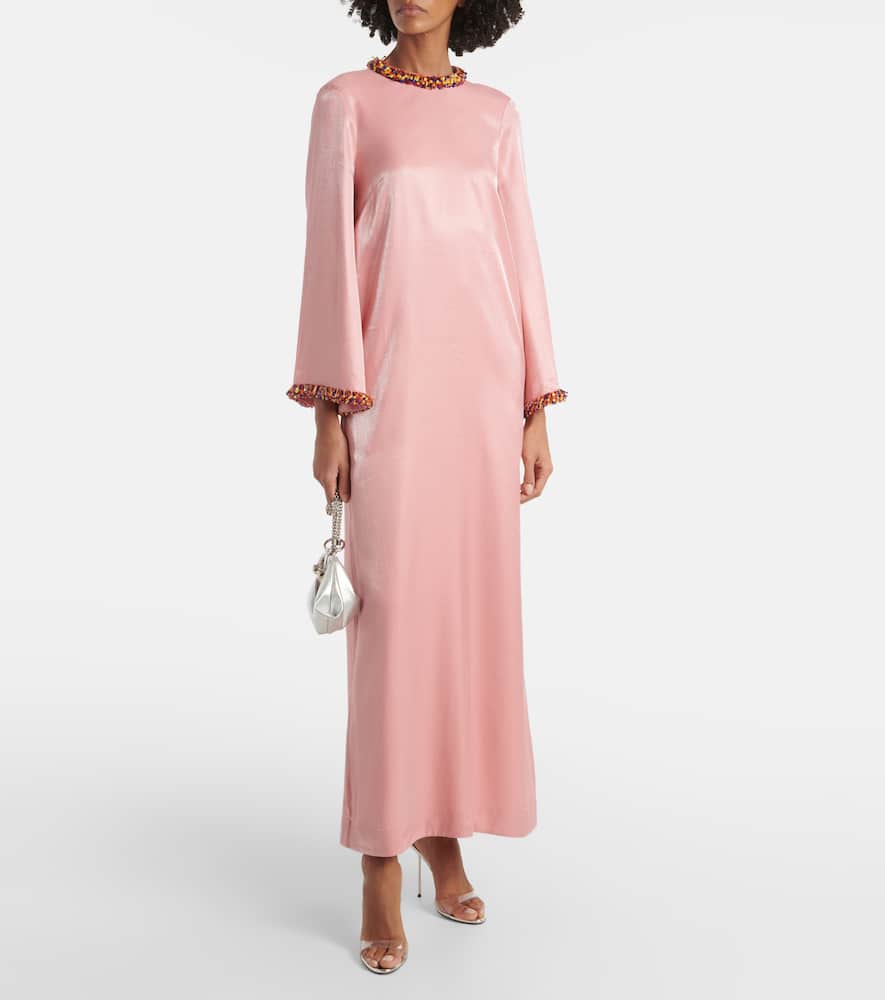 Alémais Orion beaded gown