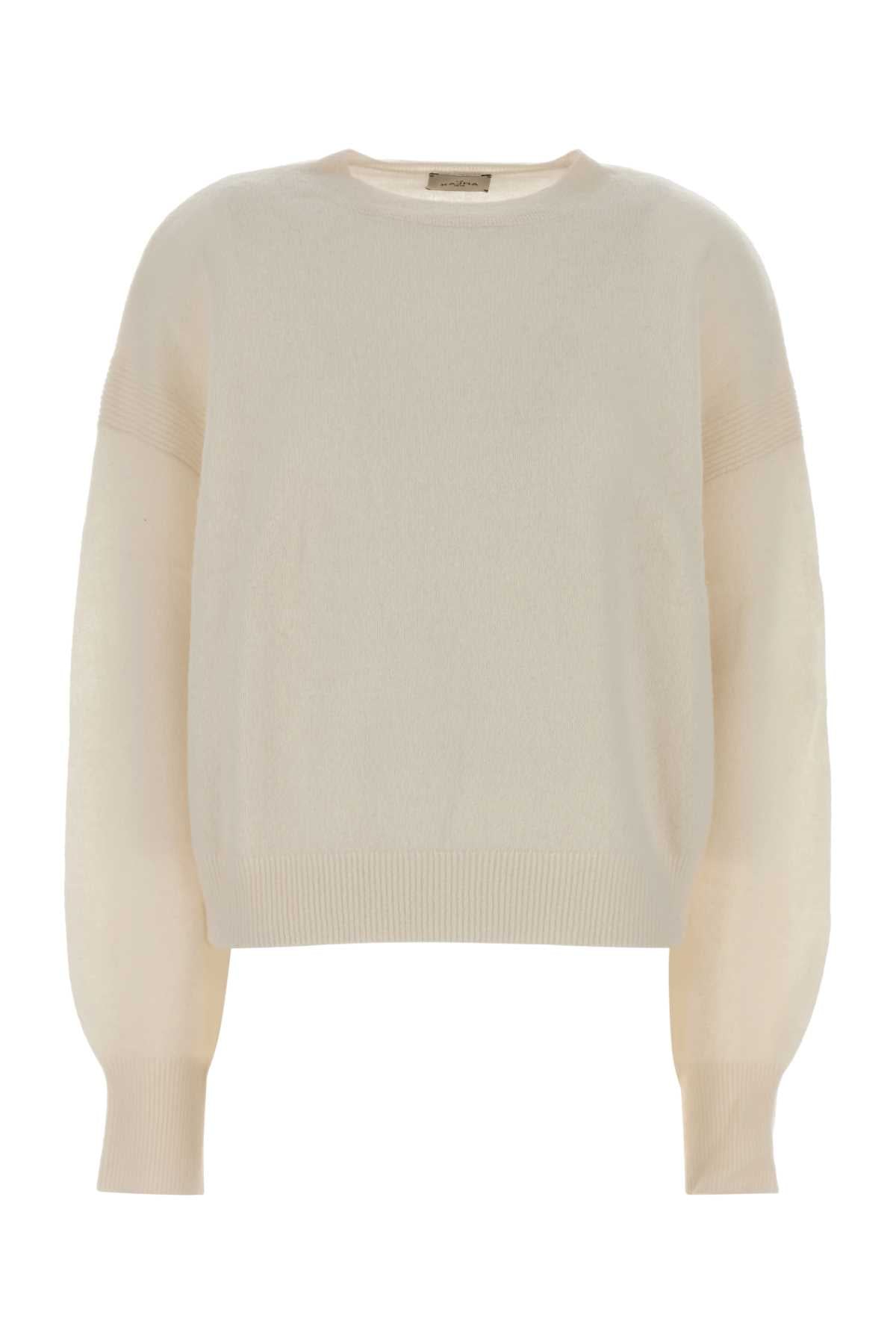 Modena Sweater — White