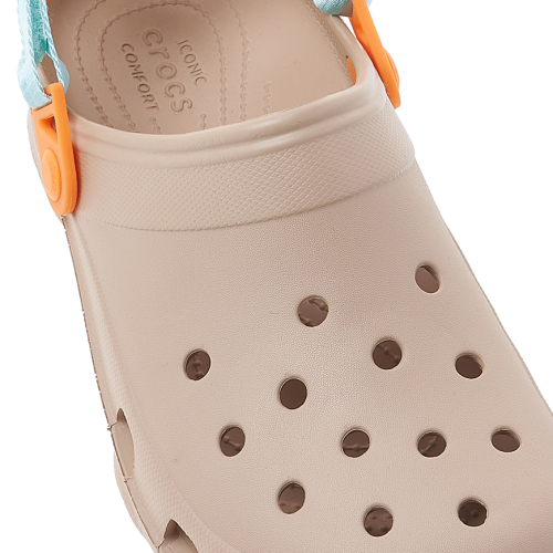 Crocs 클래식 클로그 샌들 206340 CHMT MULTICOLOUR