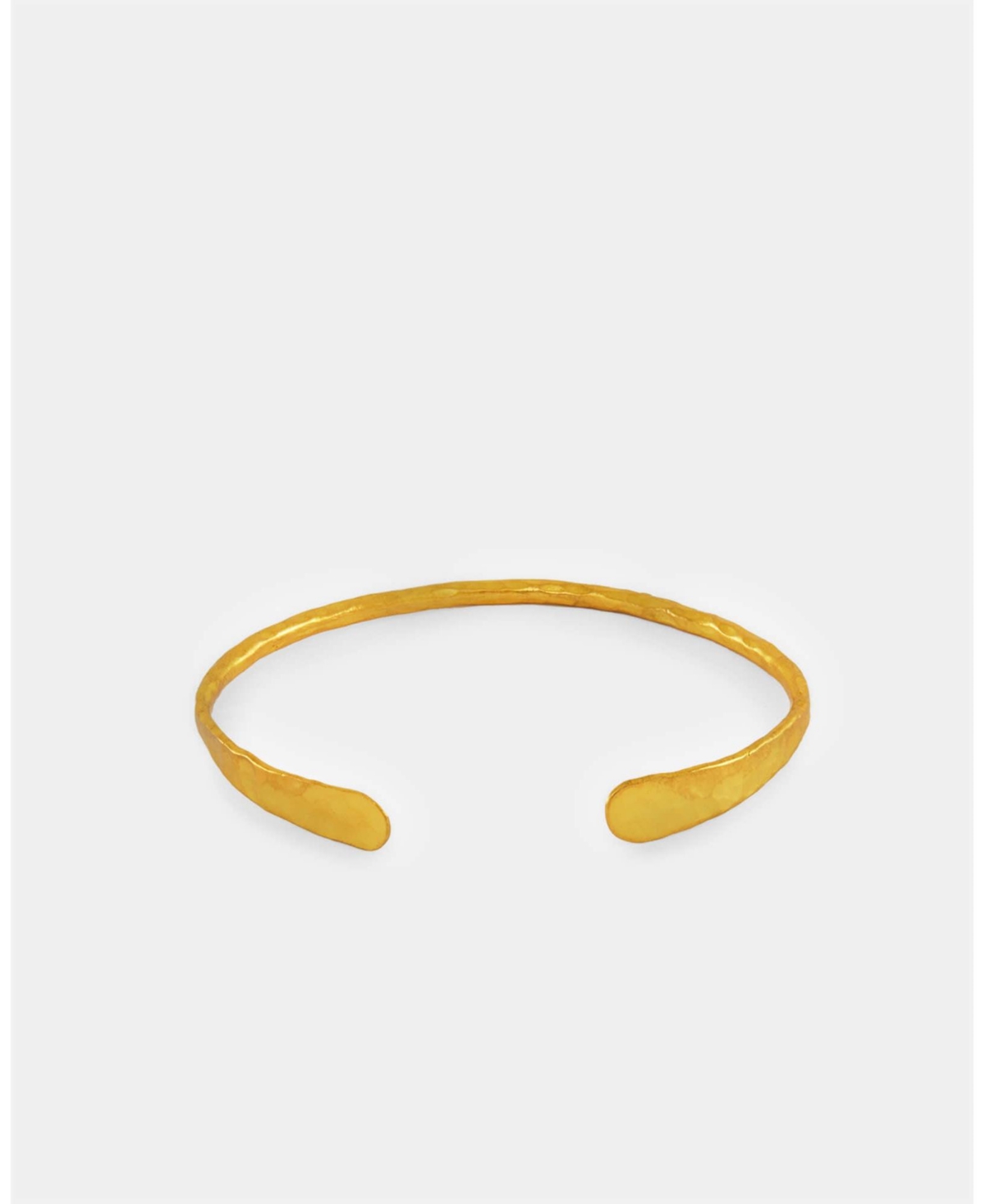 Ekavi Cuff Bracelet - Gold