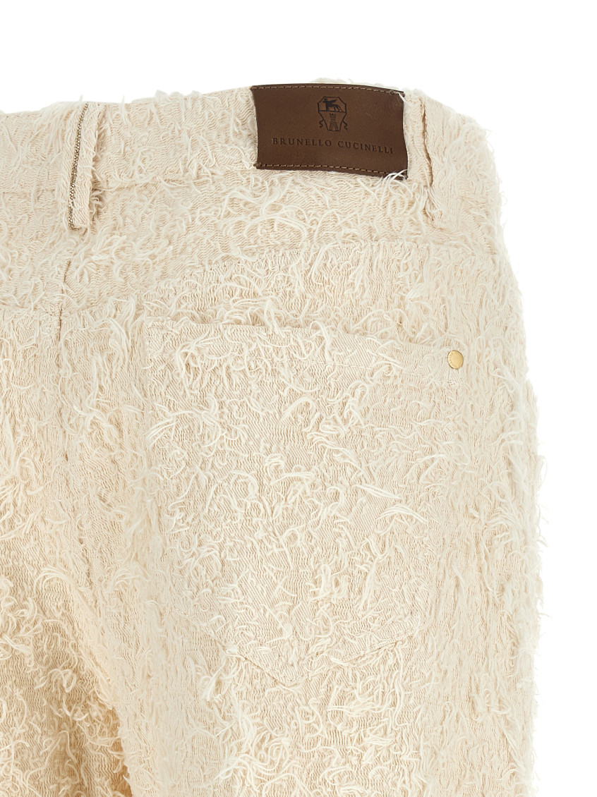 Cotton Trousers