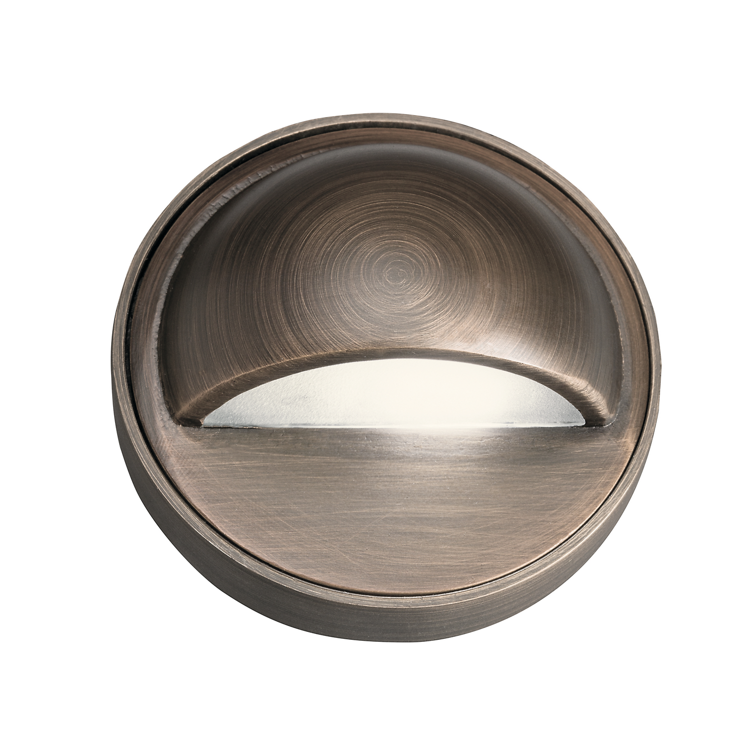 Centennial Brass One Light Deck Light