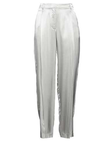 Woman Pants Light grey