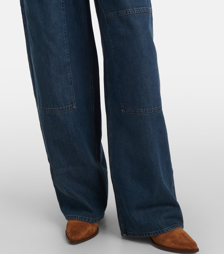 Ophra straight jeans