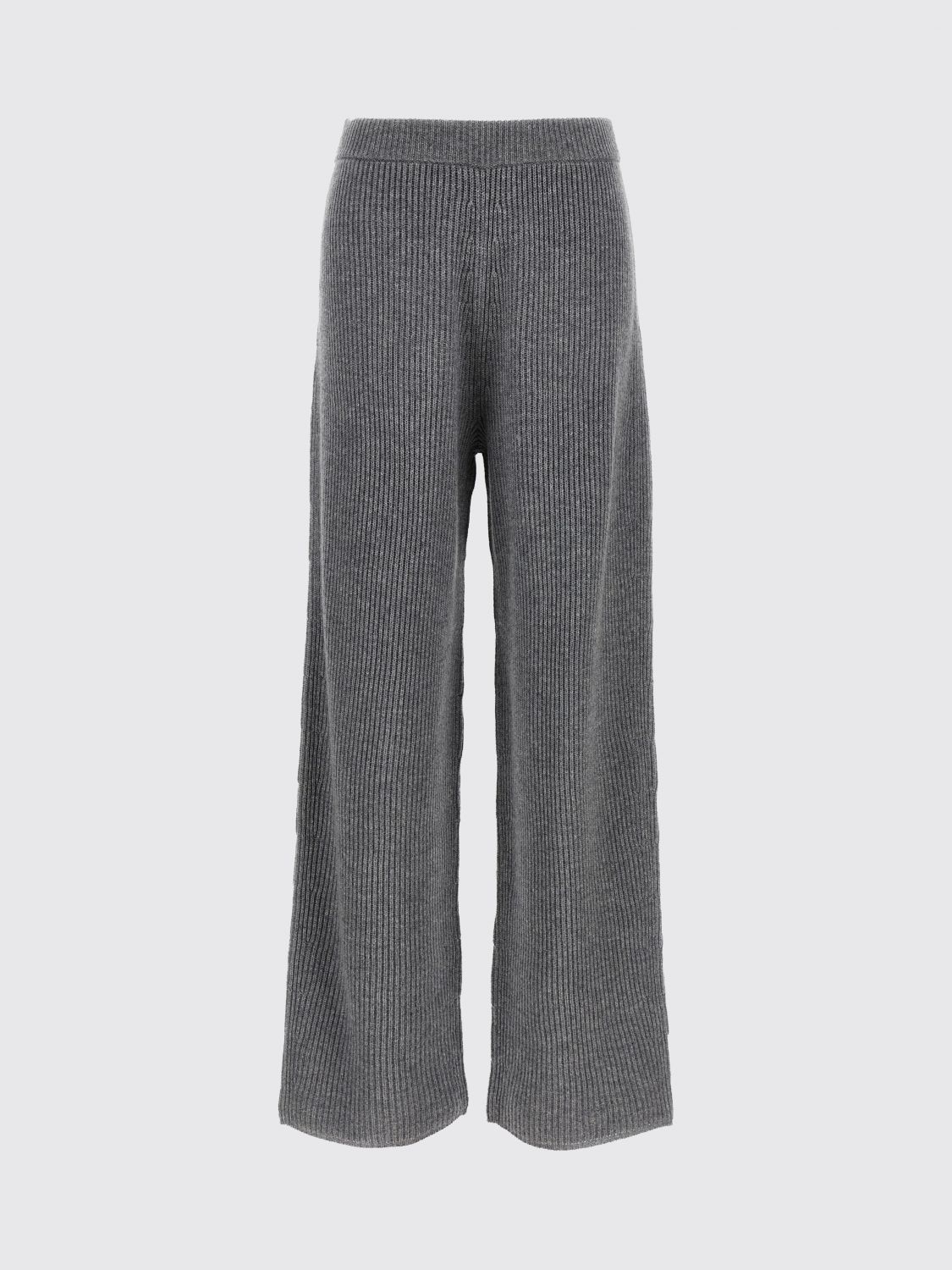 Pants Woman color Grey