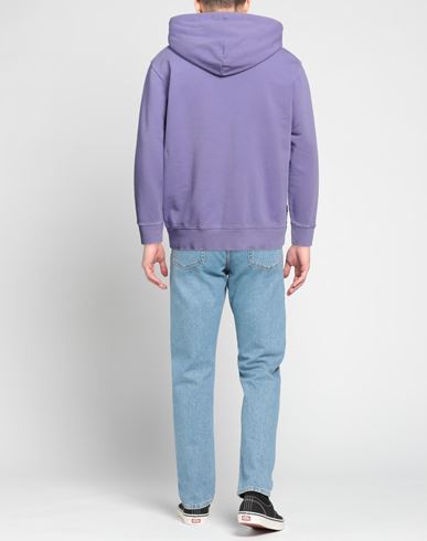 Man Sweatshirt Purple