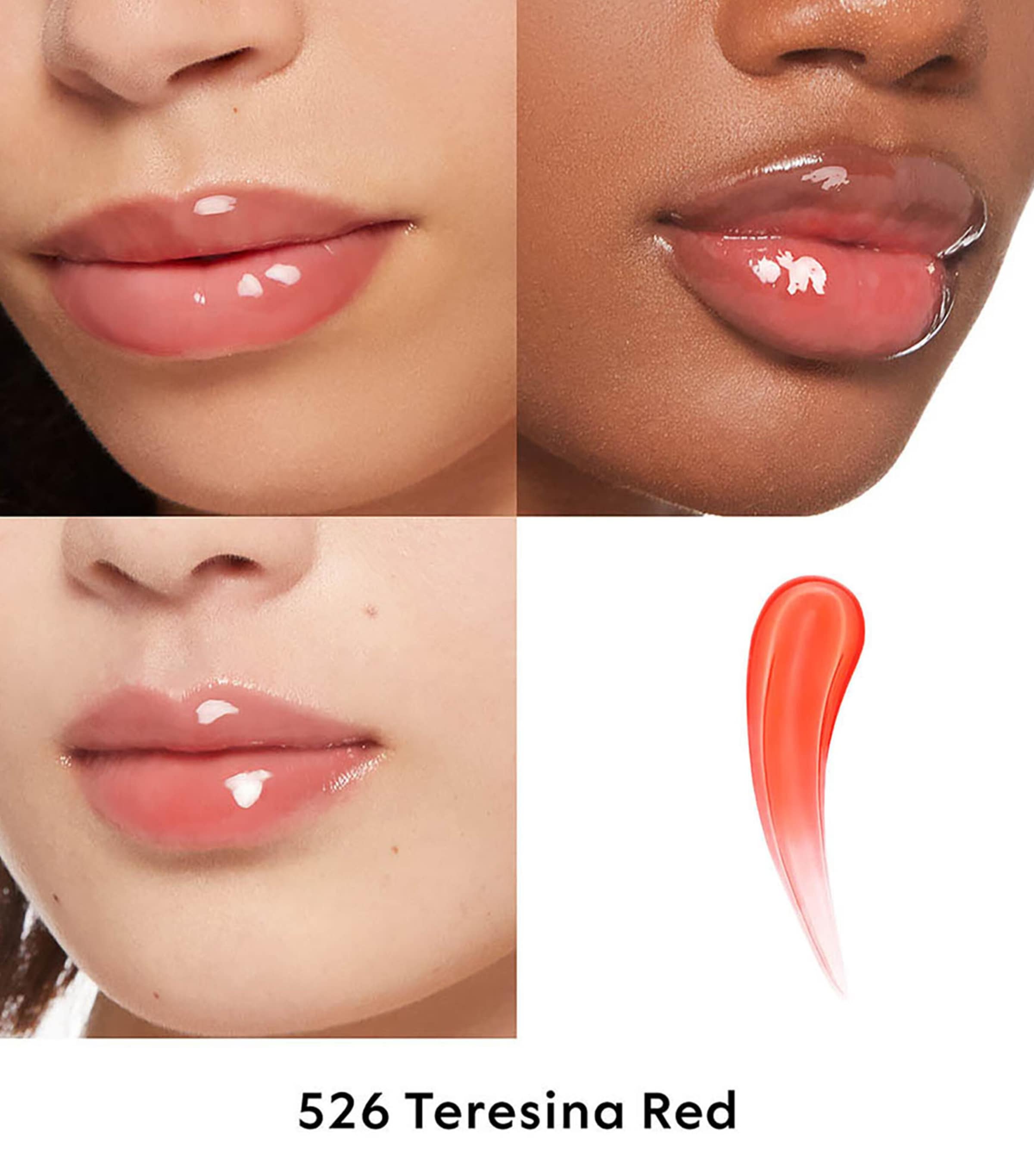 Gloss À Lèvres Plumping Lip Gloss