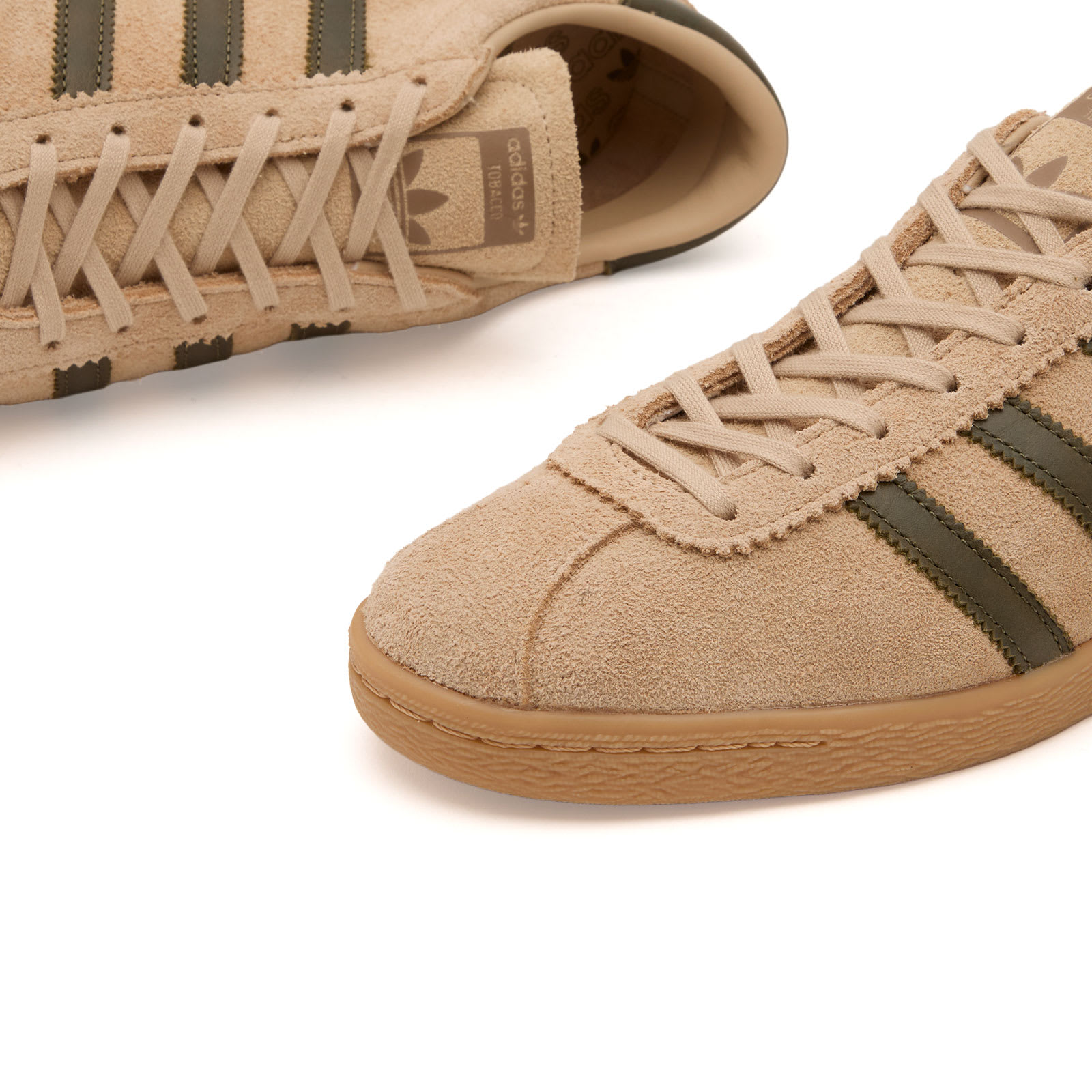 Men's Tobacco Sneaker Magic Beige/Olive Strata/Gum