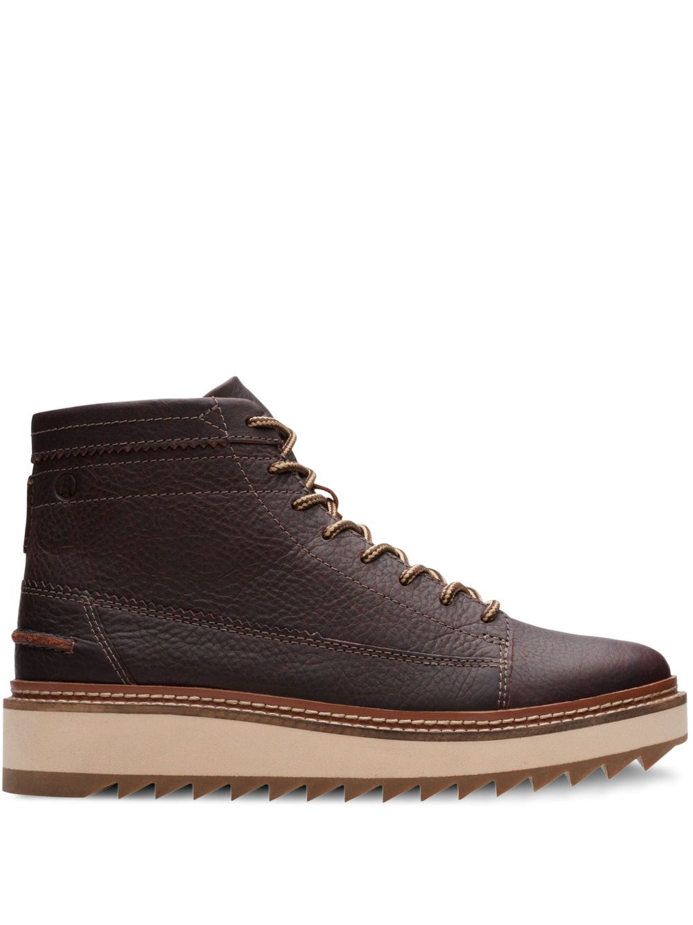 Clarks Men's Clarkhill Hi Oxford Boot