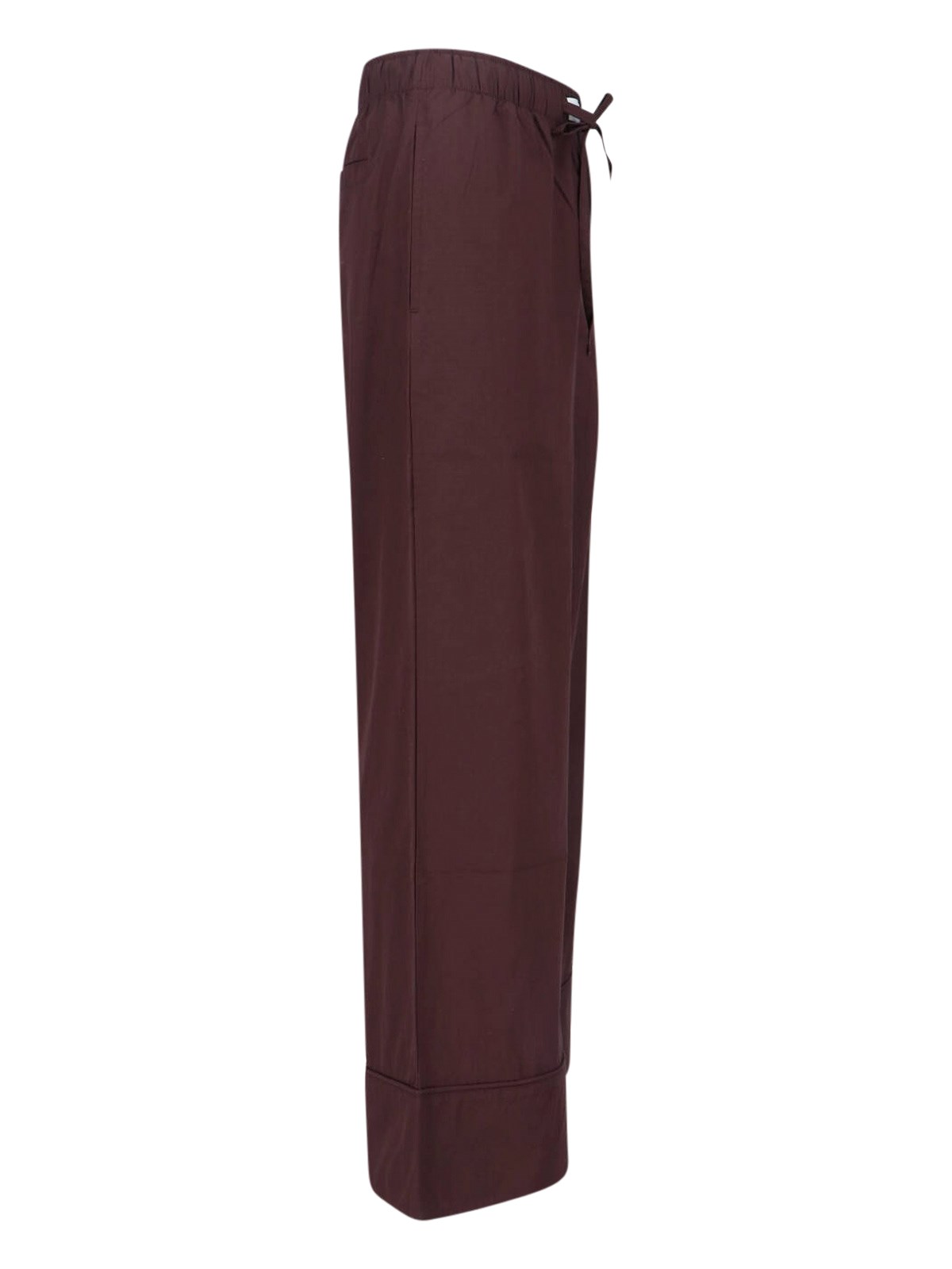 'Lounge' Wide Pants